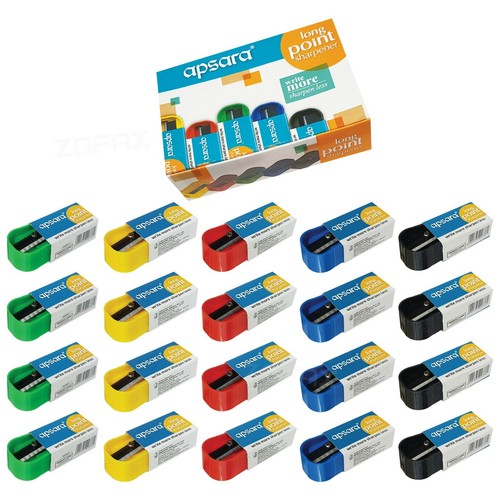 Long point pencil sharpeners - pencil,