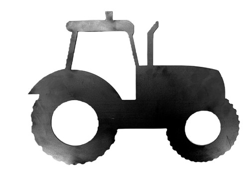 Tractor silhouette for - silhouette,