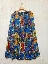 Indian Cotton Frida Kahlo