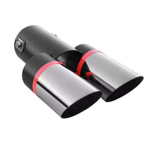 Exhaust tip trim - tip, pipe