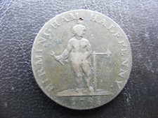 T252 Warwickshire Birmingham