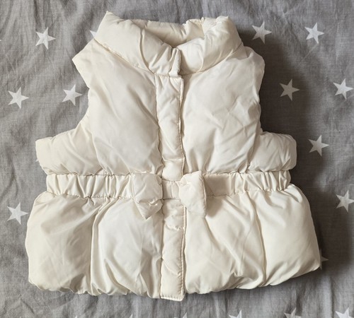 Gap baby girl waistcoat - gap,