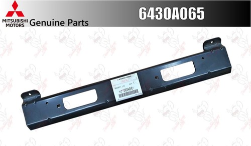 Mitsubishi oem rear number - mitsubishi,