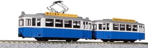 Kato scale tram - n, classic