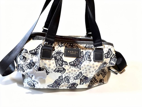 Radley cream and black - radley,