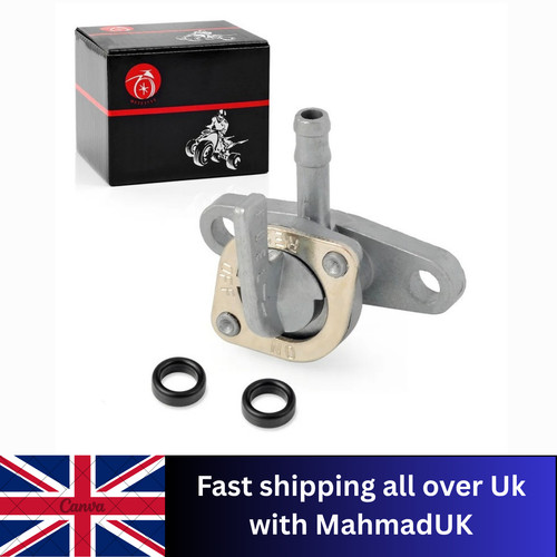 Fuel valve tap petcock - fuel, for