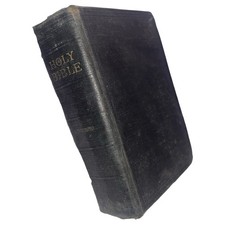 Holy bible authorised king - bible,