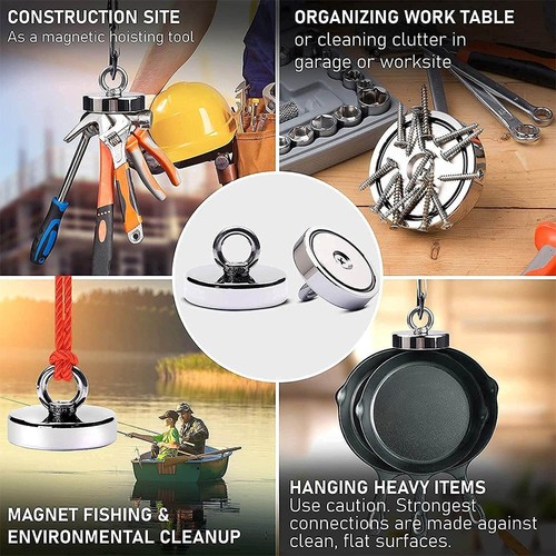 Neodymium fishing recovery - neodymium,