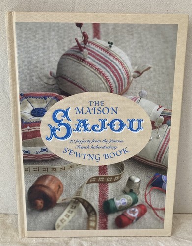 Maison sajou sewing book - sewing, 20