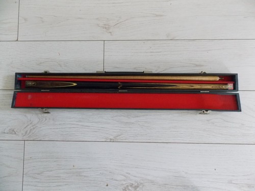Riley piece snooker cue with - riley,