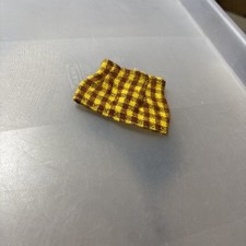 Pedigree RARE HTF brown Yellow