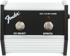 Fender 2-Button Footswitch