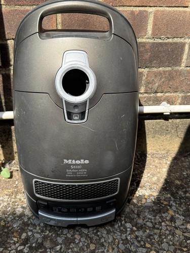 Miele s8330 solution - s8330, hepa