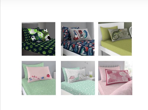 Kids design single fitted - single,