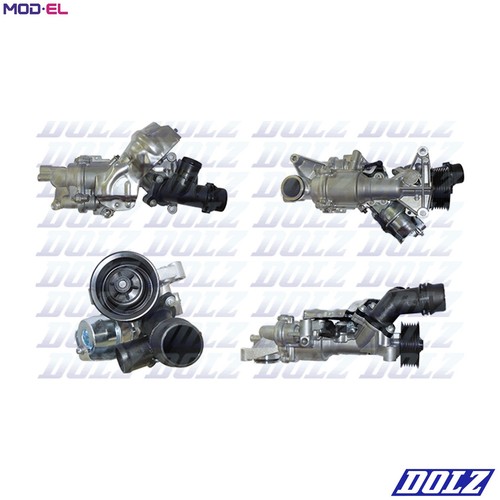 Water pump engine cooling - pump,