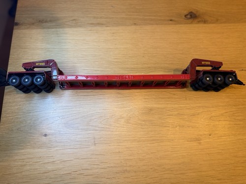 Corgi wynns trailer 55cm long - trailer,
