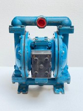 SANDPIPER  S1FB1AGTABS000. AIR DOUBLE DIAPHRAGM PUMP 1" ALUMINIUM #2