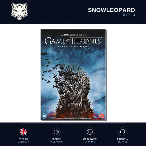 Game thrones complete - game, of