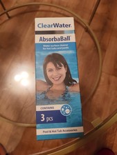 Clearwater AbsorbaBall