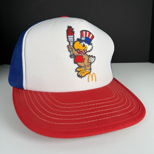 Vintage 1984 mcdonald usa - 1984, mcdonald’s