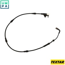 WARNING CONTACT BRAKE PAD WEAR