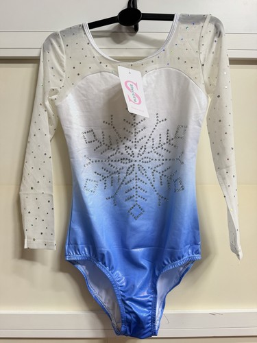 Girls white blue - girls,