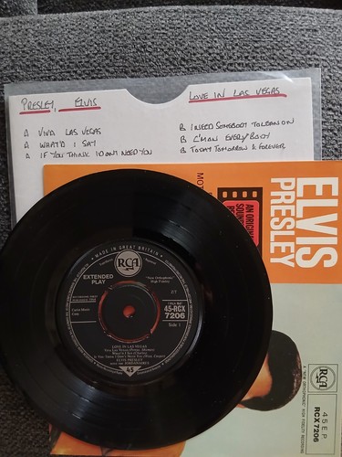 Elvis presley love - presley, las