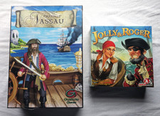 Pirate Board Game Bundle –