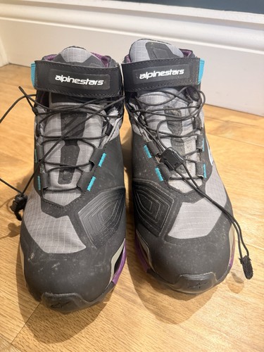Women alpinestars boots - alpinestars,