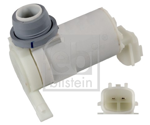 New water pump - pump,, window