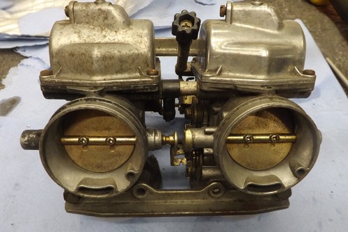 Kawasaki z440 ltd carbs - ltd,