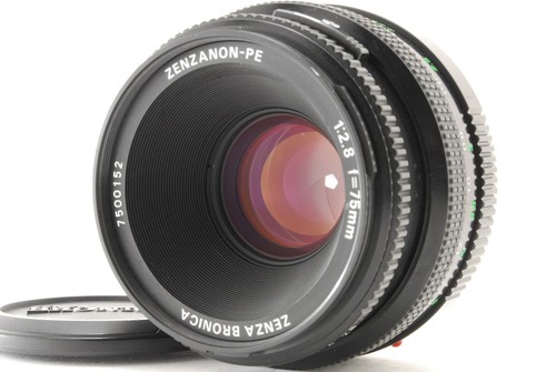 Excellent zenza bronica - zenza,
