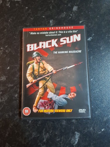 Black sun the nanking - black,