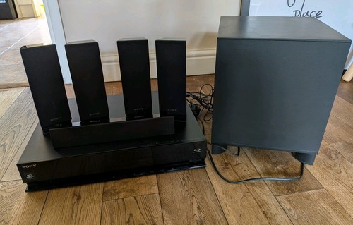 Sony bdv e370 - sony, dvd