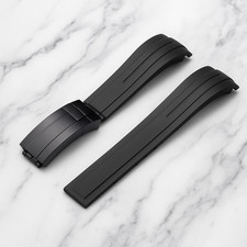 Oysterflex Rubber Strap for