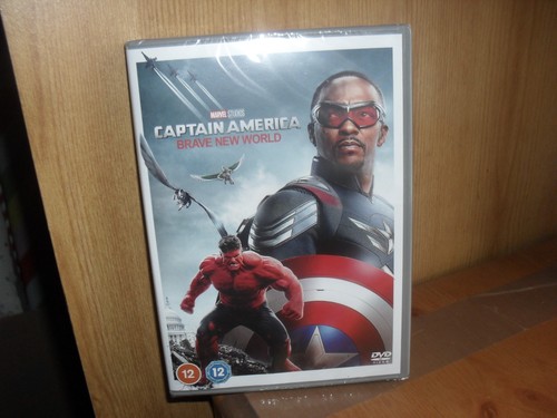 Captain america brave new - captain,