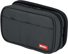 Large-Capacity Dual-Zipper