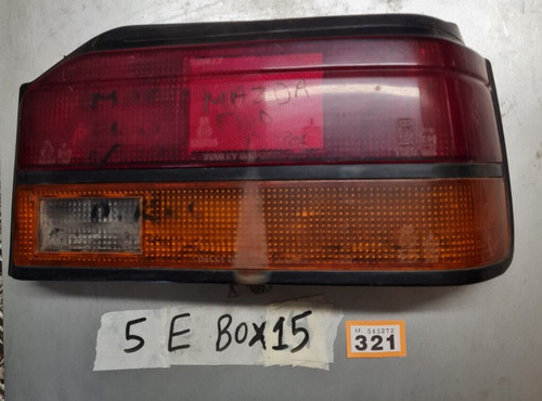 Mazda 323 driver - mazda, bf