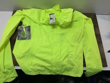 Decathlon 120 Cycling Rain Jacket - XL
