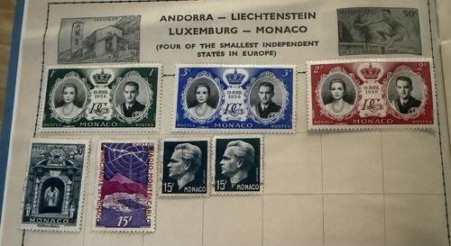 Worldwide used stamp - worldwide,