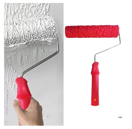 Drywall compound roller wall - compound,