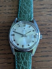 Alpina Stratomatic 596C Mens