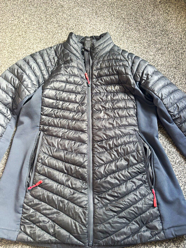 Rab cirrus women - 12, grey
