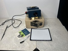 Vintage Boots Colormaster 2" x