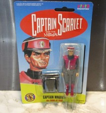 Vivid Imaginations Captain