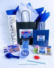 SONIC THE HEDGEHOG FILLED