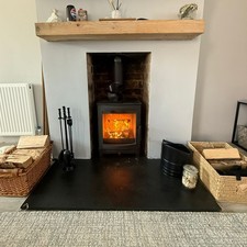 FIREPLACE &  WOOD BURNER SLATE