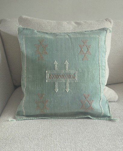 Moroccan cactus sabra silk - moroccan,