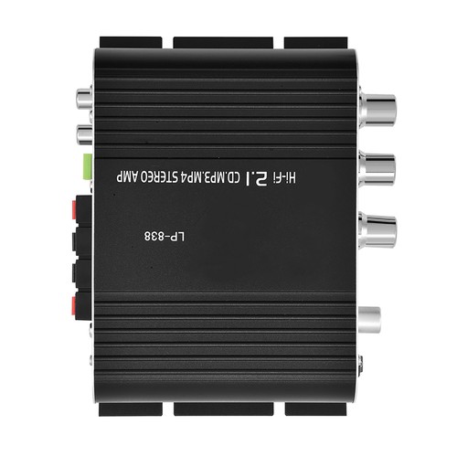 Mini hifi stereo bass - mini, 2.1