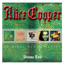 Alice Cooper Original Album
